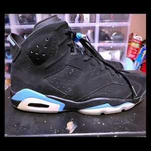 Jordan Retro 6 UNC size 11